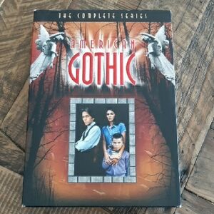 American Gothic Complete Series DVD